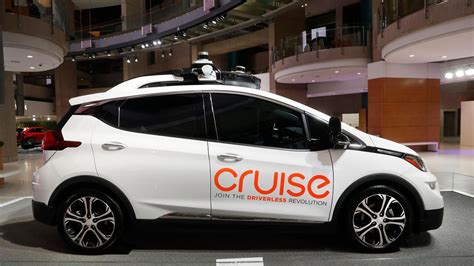 Cruise, GM's robotaxi service, suspends all driverless operations nationwide